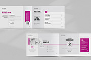 Business Plan Landscape Template, a Brochure Template by NorthPeak (Thumbnail 3 of 9)