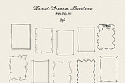 Whimsical Wedding Illustrations SVG, an Illustration by Calamar Studio (Thumbnail 31 of 33)