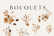 AUTUMN AESTHETIC - fall watercolor, a Seasonal Illustration by Youksy (Thumbnail 4 of 11)
