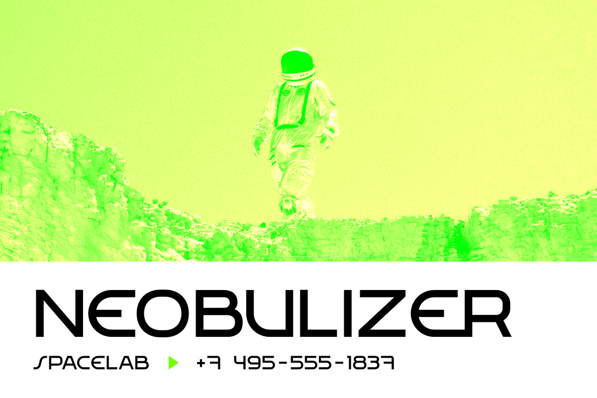 DUSTOVER - Futuristic Display Font, a Sans Serif Font by Cruizy & Co (Photo 4 of 9)