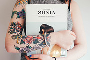 Aistoria, a Serif Font by Black Studio (Thumbnail 4 of 17)