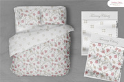 Twining Chintz - Floral Patterns, a Pattern Graphic by InaCorart (Thumbnail 6 of 10)