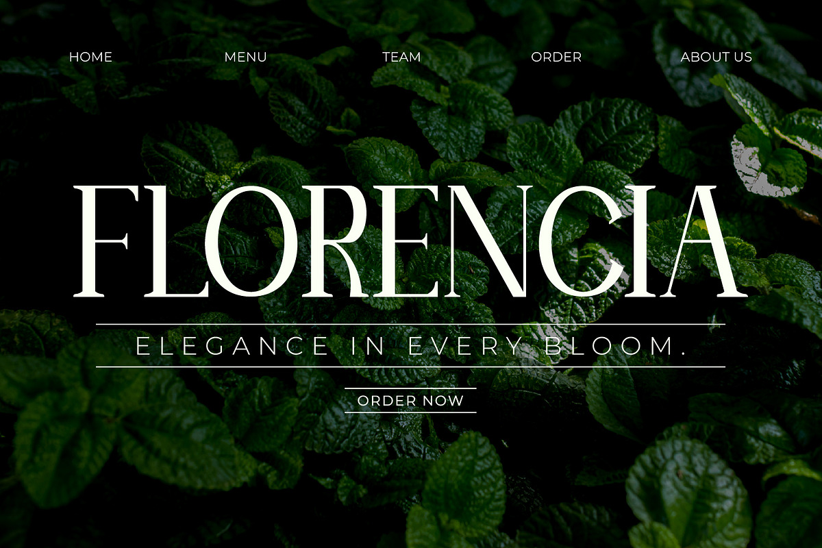 Leubrik - Serif Typeface Font, a Serif Font by Rishsketch (Photo 8 of 15)
