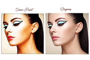 83%SALE! Mixed Oil Painting  Actions, an Action Add-On by Jacpot007 (Thumbnail 28 of 54)