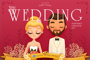 Personalized Wedding Invitation