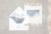 Scandi Leaf Collection, a Texture Illustration by Julia Dreams (Thumbnail 4 of 8)
