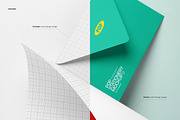 Two Posters and Envelope Mockup, a Product Mockup by creatsy5 (Thumbnail 3 of 5)