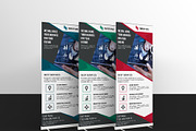 Business Roll-Up, a Stationery Template by Template Shop (Thumbnail 2 of 5)