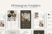 Canva Health Social Media Ellen, a Social Media Template by Lovely Confetti (Thumbnail 2 of 9)