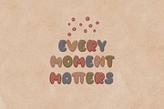 Morning Pumpkin Font & Doodles, a Sans Serif Font by CallMeStasia (Thumbnail 9 of 12)