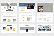 Jaon : Engineering Business Keynote, a Presentation Template by Punkl Camp (Thumbnail 8 of 9)