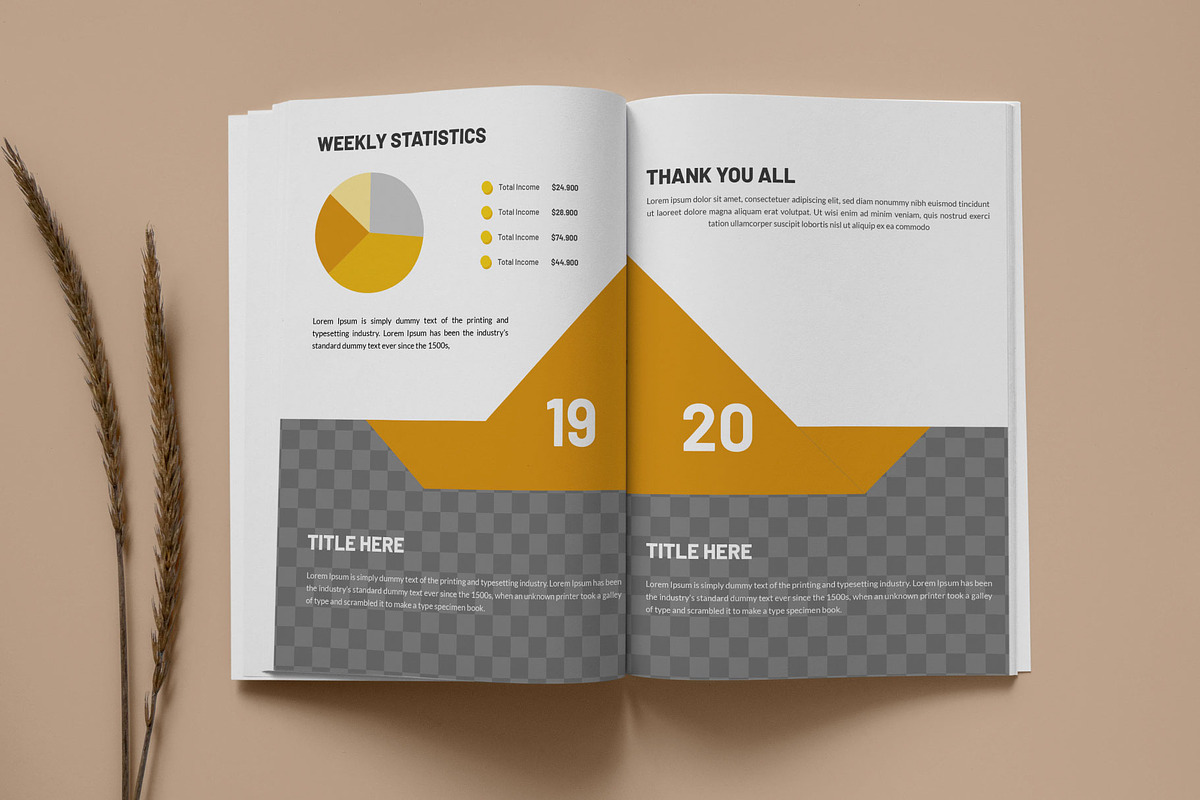 Construction Brochure Template, a Marketing Template by Sashamim22 (Photo 7 of 7)
