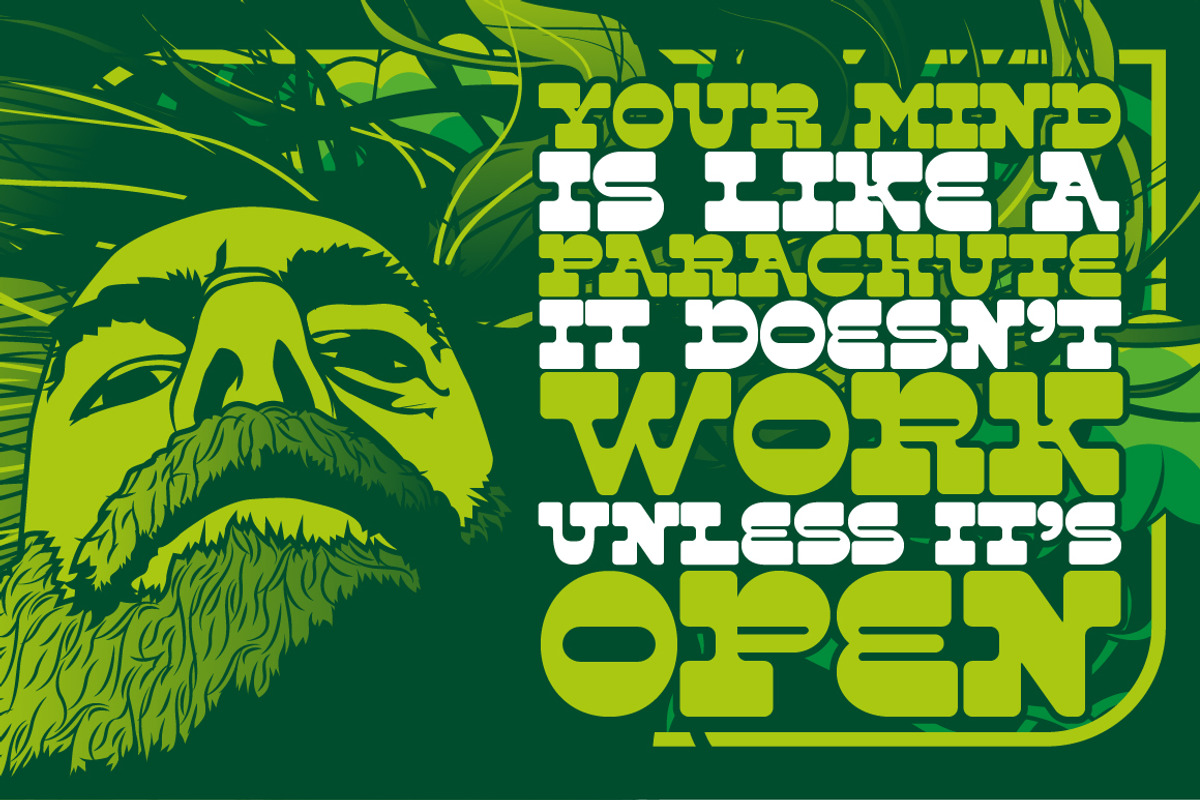 Rootzin, a Slab Serif Font by Typogama (Photo 12 of 15)
