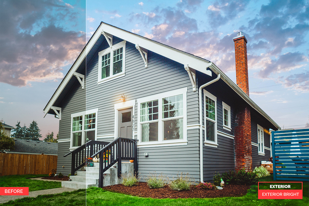50 Real Estate Exterior & Interior preview 3