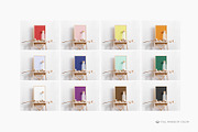 A4 Portrait Frame on Scenes Mock-up, a Print Template by Branda Keeps (Thumbnail 17 of 20)