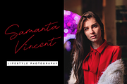 Amratty Script, a Script Font by Quothron (Thumbnail 7 of 8)