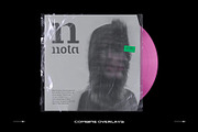 Vinyl Mockup Bundle Template Record, a Product Mockup by PrintPixel (Thumbnail 42 of 56)