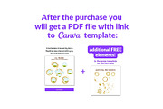 Gold Glitter Picture Frames Canva, a Shape Add-On by ilonitta (Thumbnail 10 of 10)