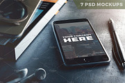 Summer bundle. All my mockups., a Books & Magazine Mockup by Egor Shkolnikov (Thumbnail 17 of 20)