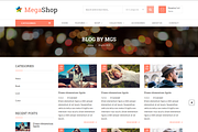 MGS Mega - Elegant Magento 2 theme, a Websites & App Template by ArrowTheme (Thumbnail 4 of 6)