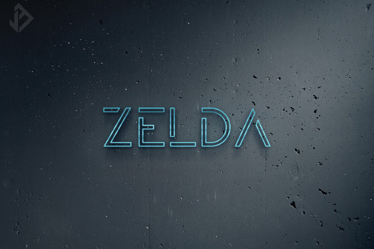 ZELDA Typefamily preview 7
