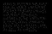 Krays — Extra Thin Accidental Font, a Serif Font by Viktor Pesotsky | Fonts (Thumbnail 6 of 18)