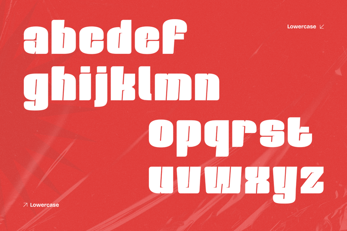 Rexa Bold - Modern Sport Logo Font, a Sans Serif Font by Nirmana Visual (Photo 5 of 11)