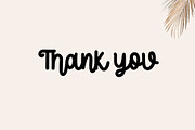 Vellay, a Script Font by Stefani Letter (Thumbnail 6 of 6)