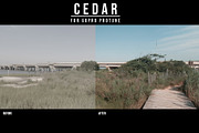 GoPro PROTUNE | CEDAR LUT PACK, a Layer Style Add-On by Josh Zaring Studios (Thumbnail 8 of 12)