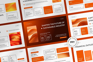 Sustainable Industrial Manufacturing