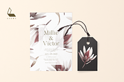 Protea | Seamless pattern, a Pattern Graphic by Karma (Thumbnail 6 of 18)