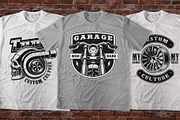 100 T-shirt Designs Bundle, an Illustration by Harry Kasyanov (Thumbnail 30 of 37)