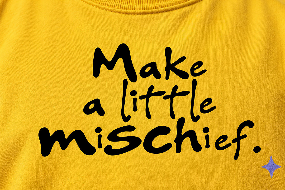Hopscotch Ink Font, a Handwritten Font by Handmadefont (Photo 15 of 16)