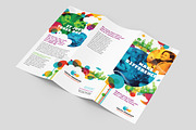 Youth Program Brochure Template, a Brochure Template by StockLayouts (Thumbnail 3 of 4)