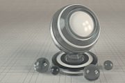 40 Glass Materials for C4D Octane, a Textures & Material 3D Model by 3DTreatment (Thumbnail 28 of 42)
