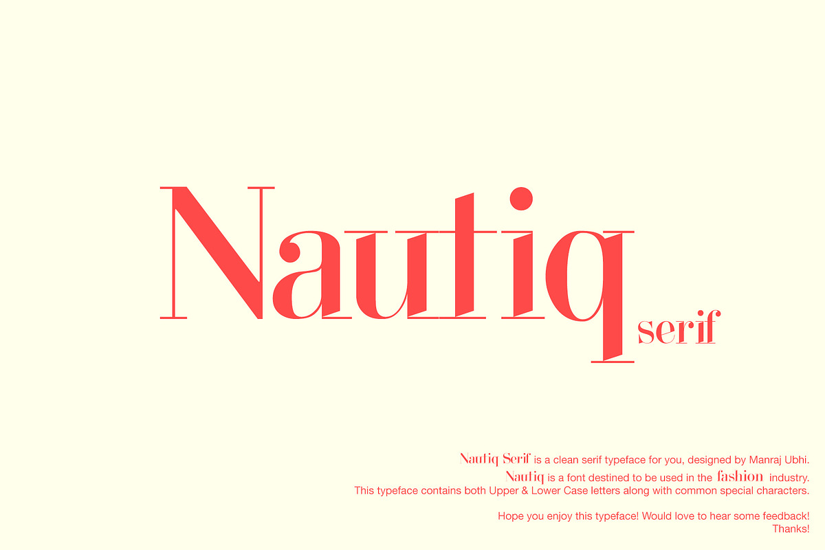 Nautiq | Elegance is Beauty