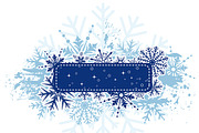 Christmas and New Year Backgrounds, a Decorative Illustration by TAlex (Thumbnail 2 of 7)