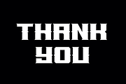 Change Gaming, a Serif Font by alon kelakon (Thumbnail 6 of 6)
