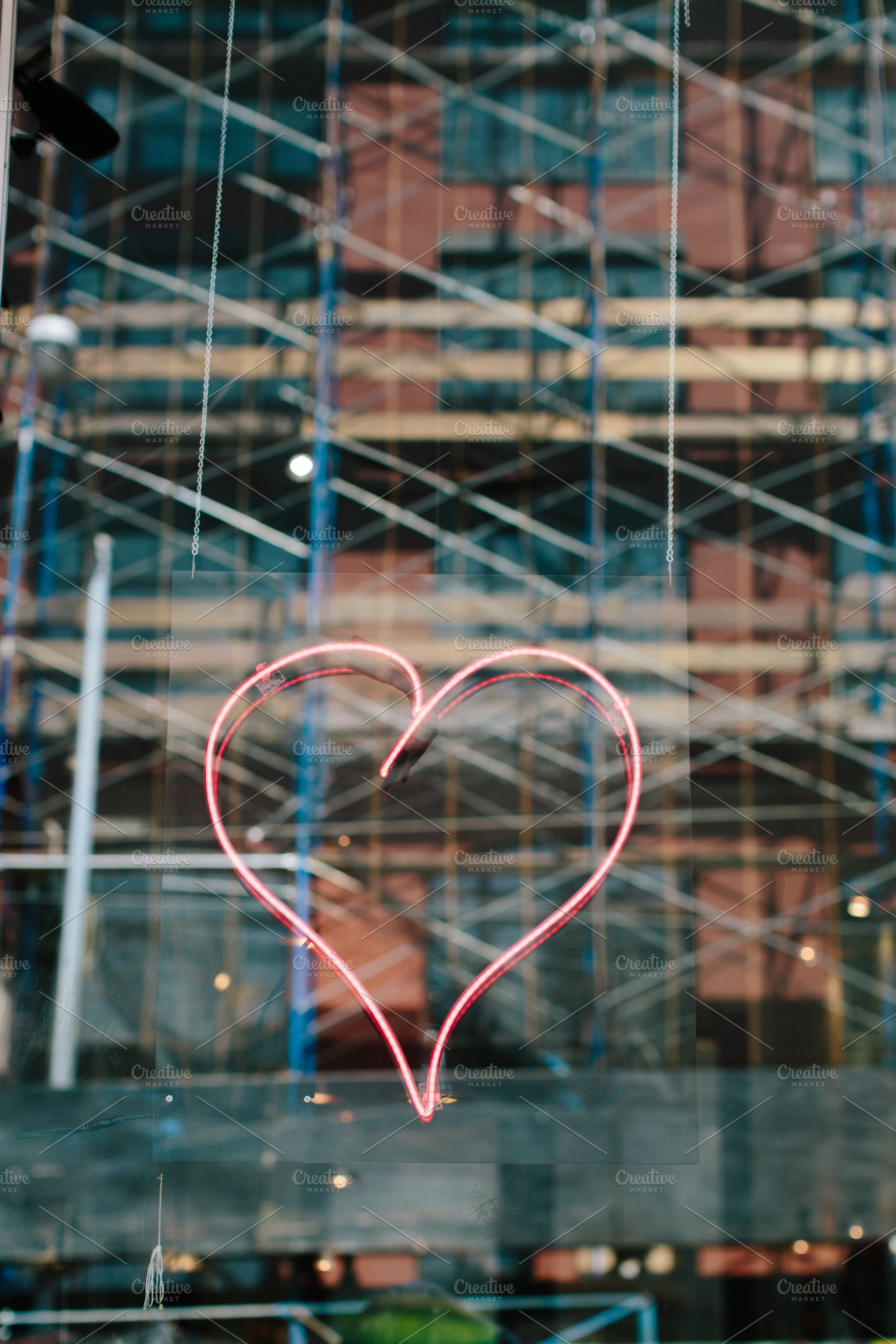 Neon Heart
