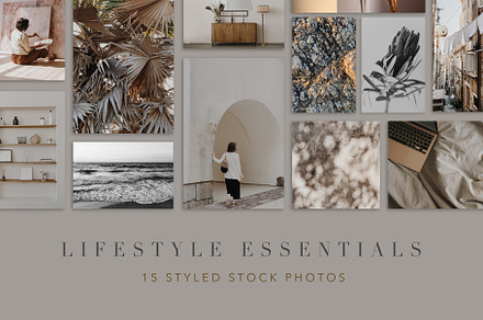 Lifestyle Essentials 5