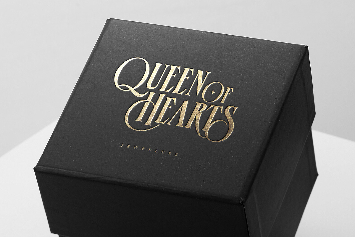 Fallen Angels Serif Font, a Serif Font by Sam Parrett (Photo 3 of 7)