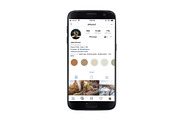 Neutral Instagram Highlight Icons, an Icon by Jake & Meg (Thumbnail 4 of 4)