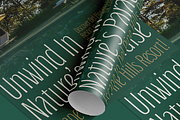 UT Hilligon - An Elegant Font, a Sans Serif Font by Universitype (Thumbnail 7 of 8)