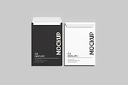 C4 Envelope Mockup, an Advertising Mockup by AndikaGraphic (Thumbnail 4 of 5)