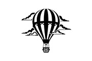Hot Air Balloon Sky Bundle, an Illustration by yasushie (Thumbnail 17 of 31)