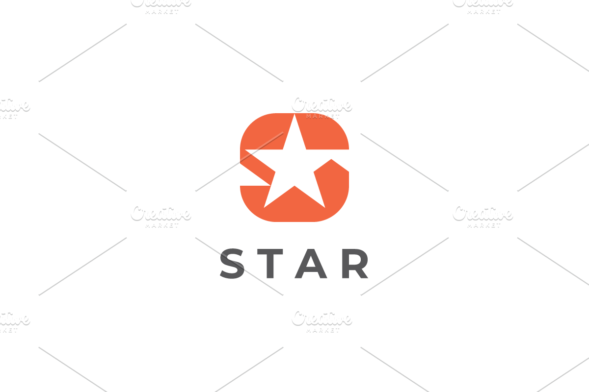 Star Letter S Logo Design, a Branding & Logo Template by yopie (Photo 1 of 3)