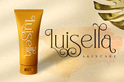 Blosvet, a Serif Font by ToniStudio (Thumbnail 10 of 12)