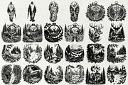 Hunting Scenes SVG Graphics, a Sport Illustration by DENIDigitalArtSudio (Thumbnail 6 of 10)