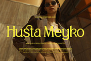 Enkyfa Serif Display Typeface, a Serif Font by timelesstype.co (Thumbnail 9 of 15)