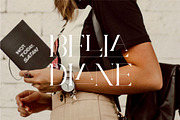 Calina serif classy font, a Serif Font by suhadidesign (Thumbnail 7 of 18)